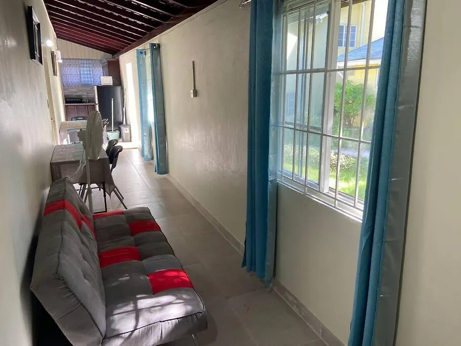 3 Bdr Apt #2 At Ramparts Near Sangster Airport Montego Bay 0*,  Jamaika
