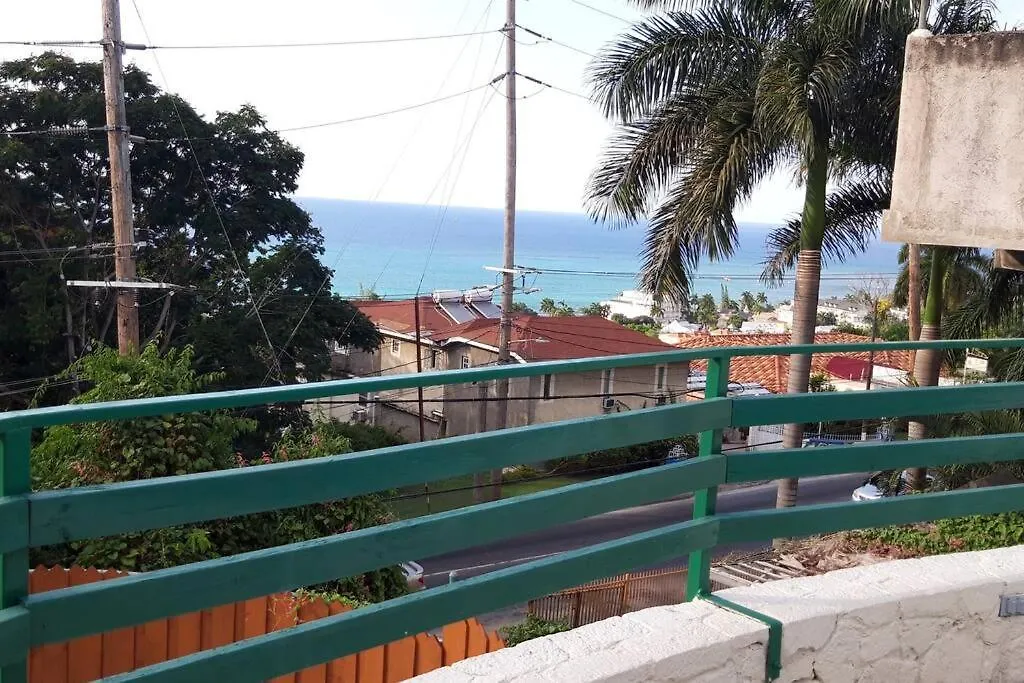 Daire 3 Bdr Apt #2 At Ramparts Near Sangster Airport Montego Bay