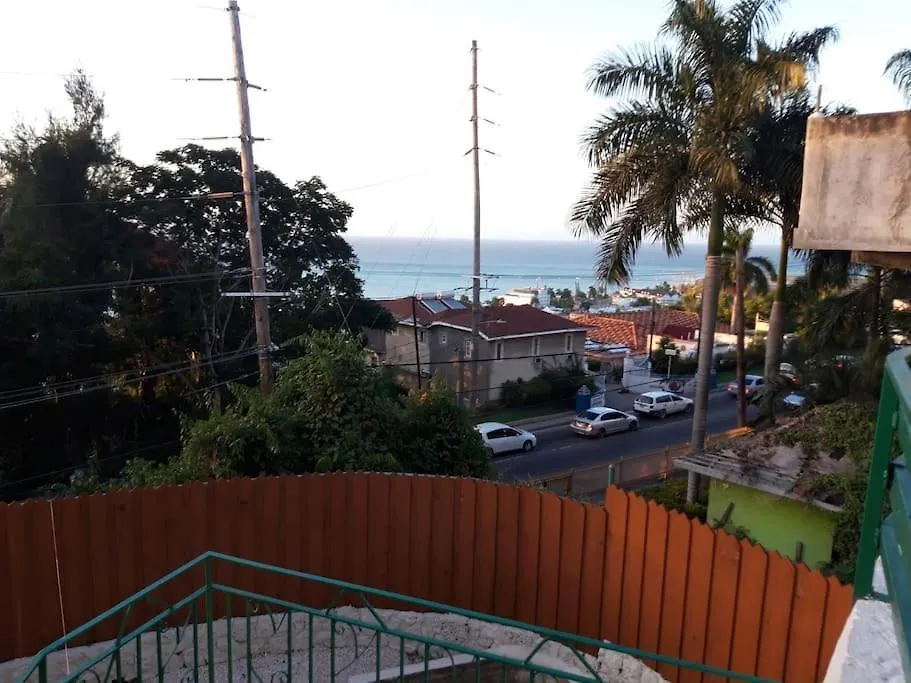 3 Bdr Apt #2 At Ramparts Near Sangster Airport Montego Bay Daire