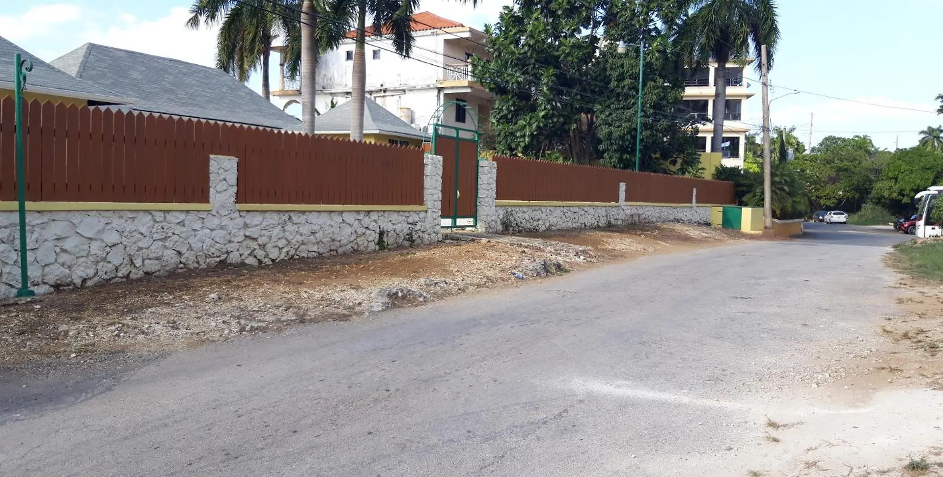 3 Bdr Apt #2 At Ramparts Near Sangster Airport Montego Bay 0*,